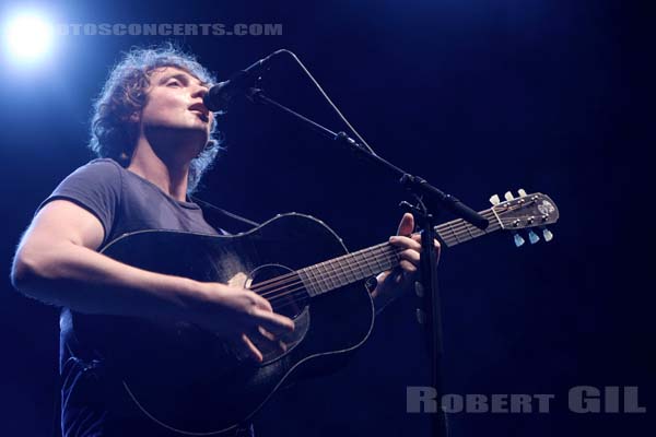 DAN OWEN - 2016-05-04 - PARIS - Olympia - 